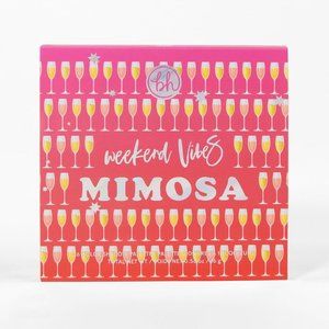 bh cosmetics Mimosa Weekend Vibes 16 Color Shadows